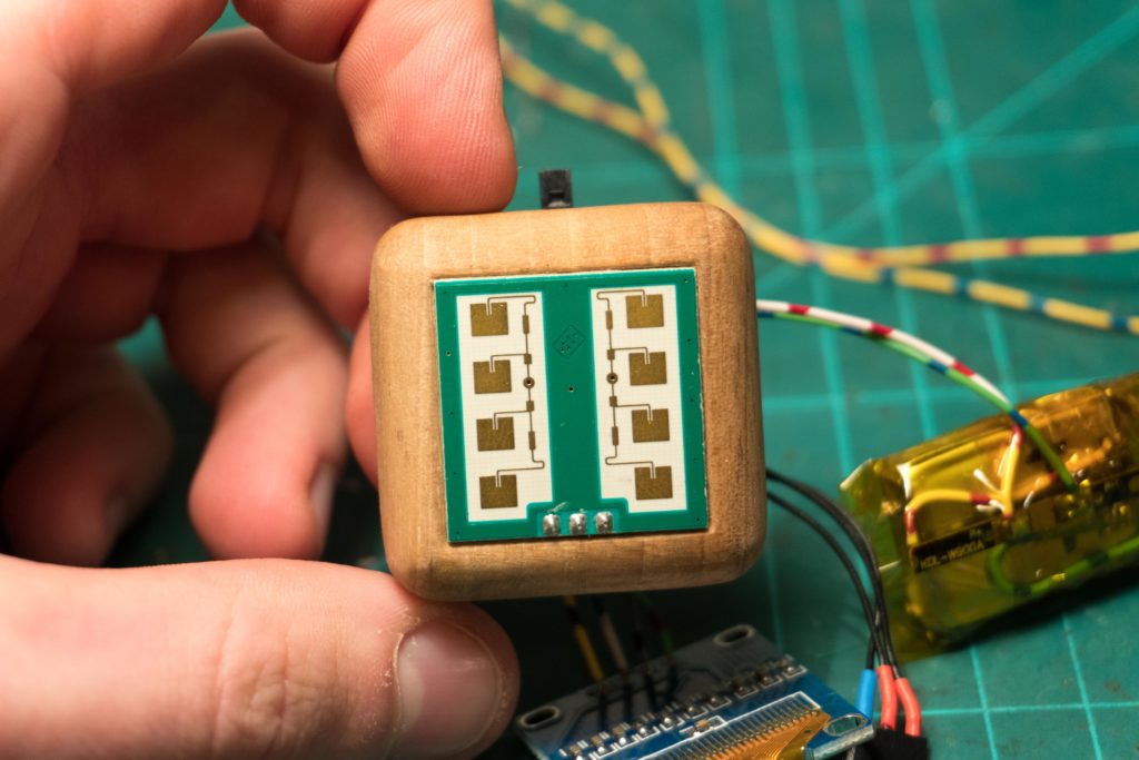 Mare & Gal Electronics » Blog Archive » Radar under 20€ using cheap ...